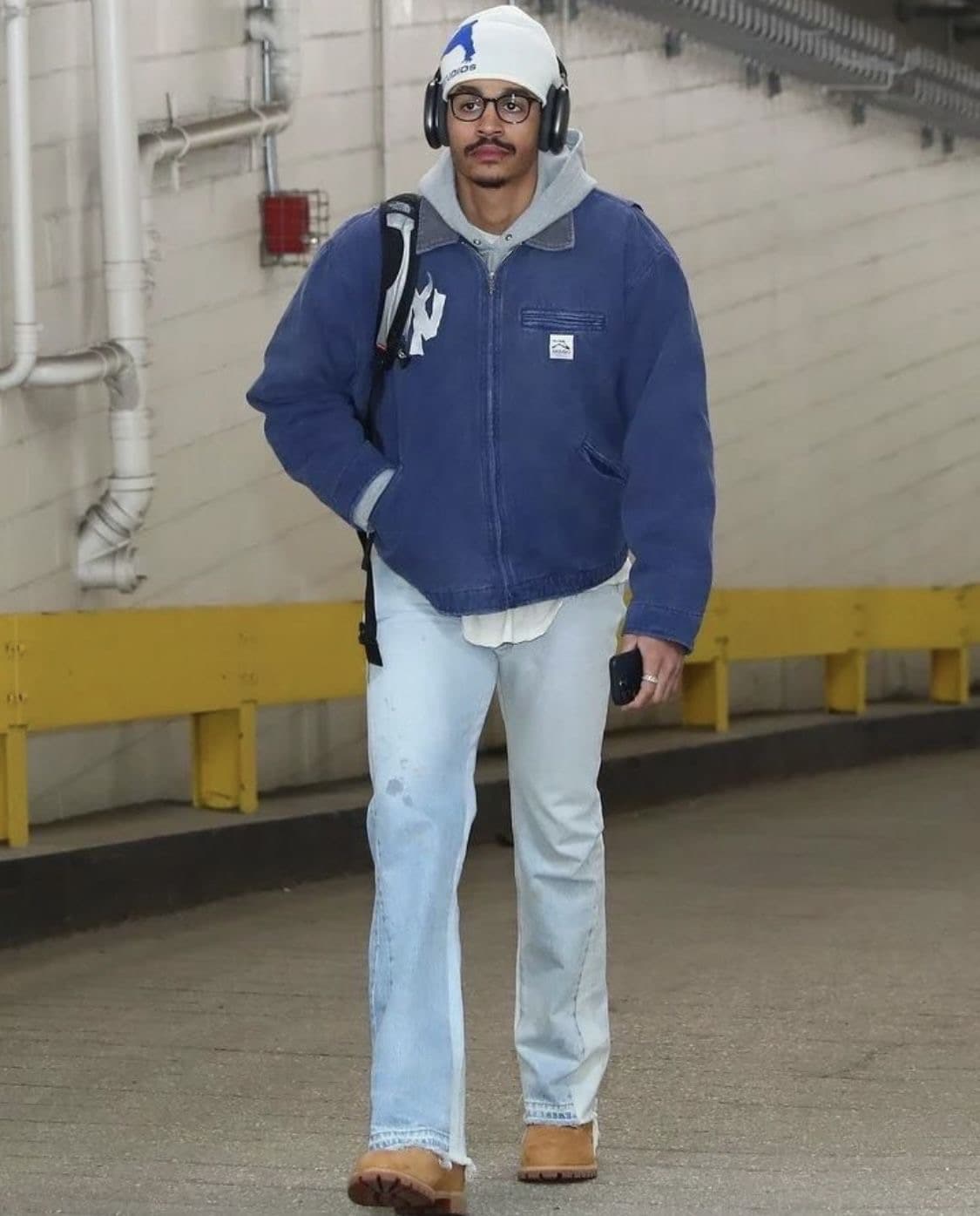 아킴보 NY 워크 자켓 상품이미지3