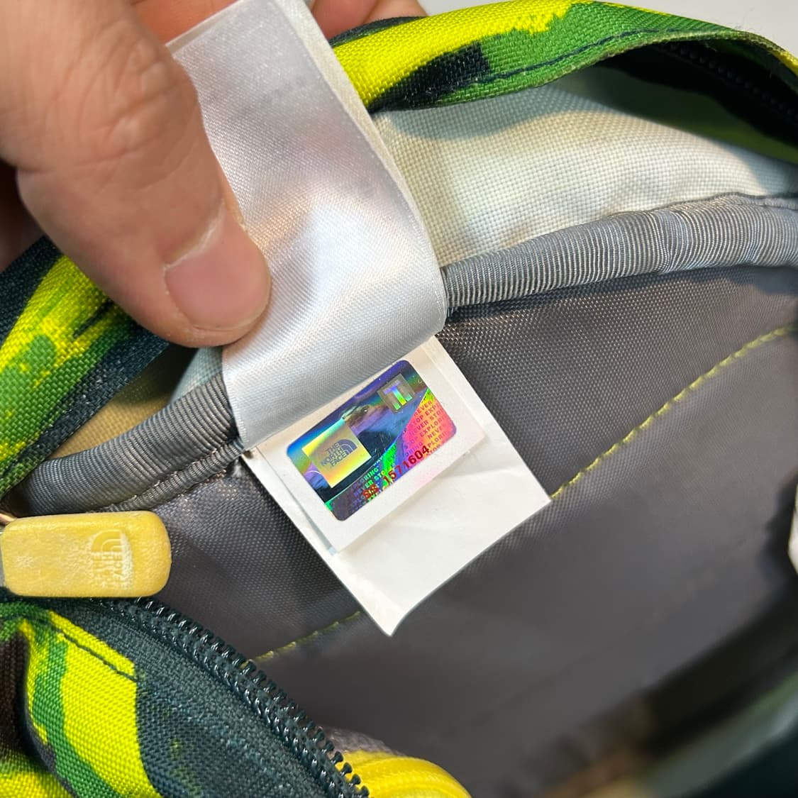 노스페이스 해피캠퍼 미니 백팩 가방 상품이미지7