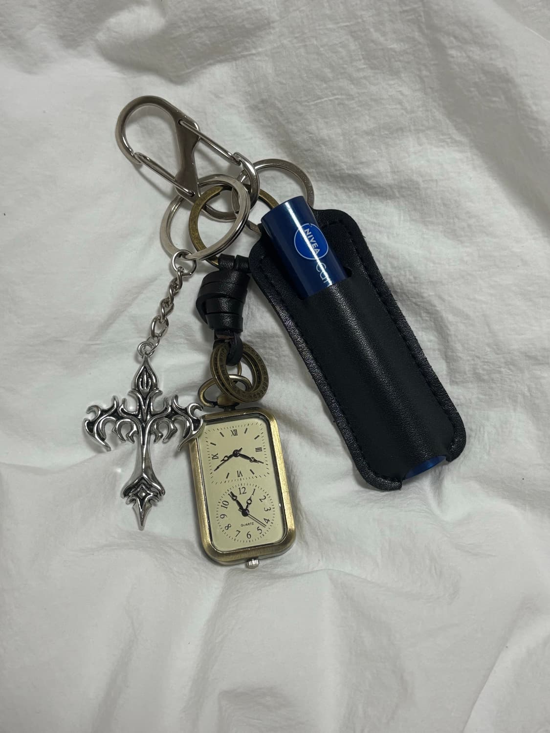 빈티지 키체인 키링 상품이미지1