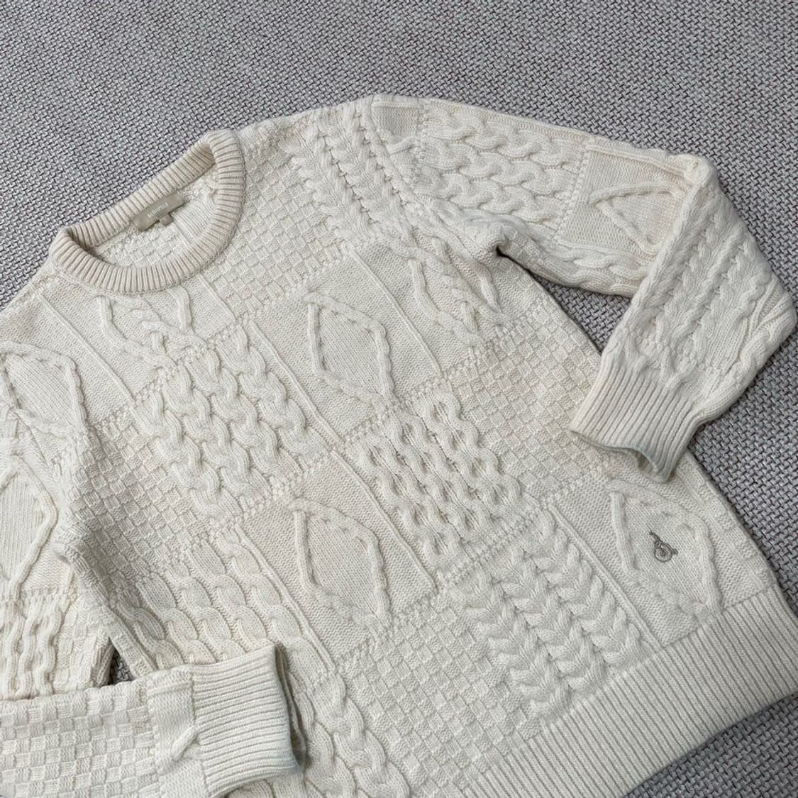 빈폴 라운드 니트 6577 상품이미지2