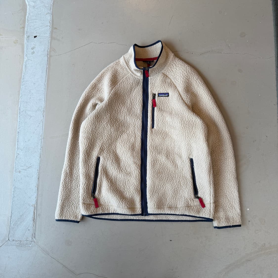 파타고니아 울리에스터 플리스 자켓 상품이미지2