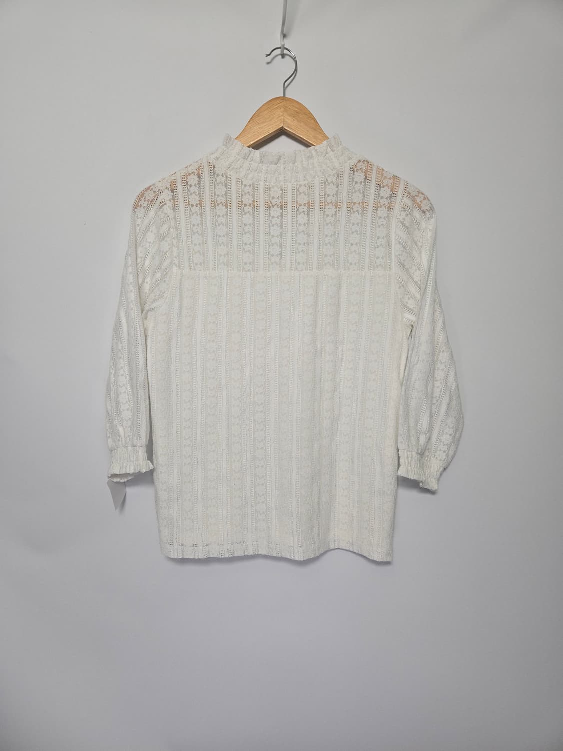 모리걸 세트 (원피스+레이스블라우스+레이스스커트) 3종 상품이미지6