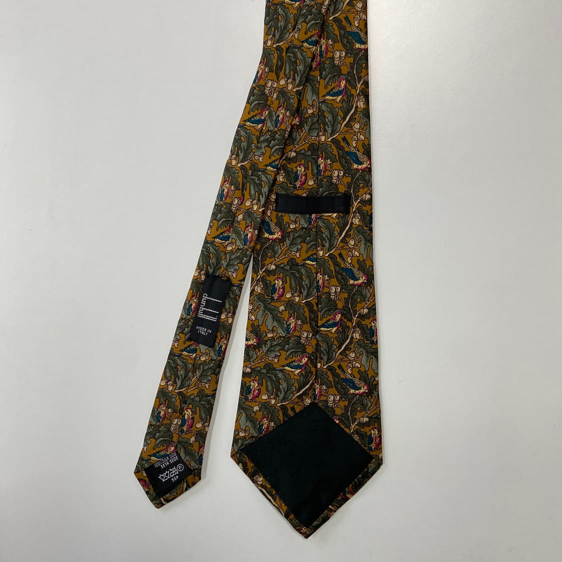 던힐(dunhill) 명품 정품 넥타이 상품이미지2