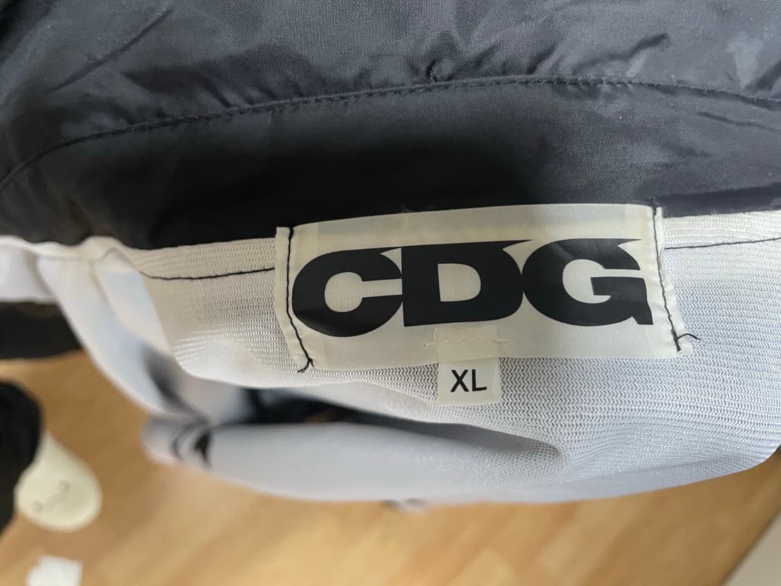 꼼데가르송 cdg 코치자켓 상품이미지4