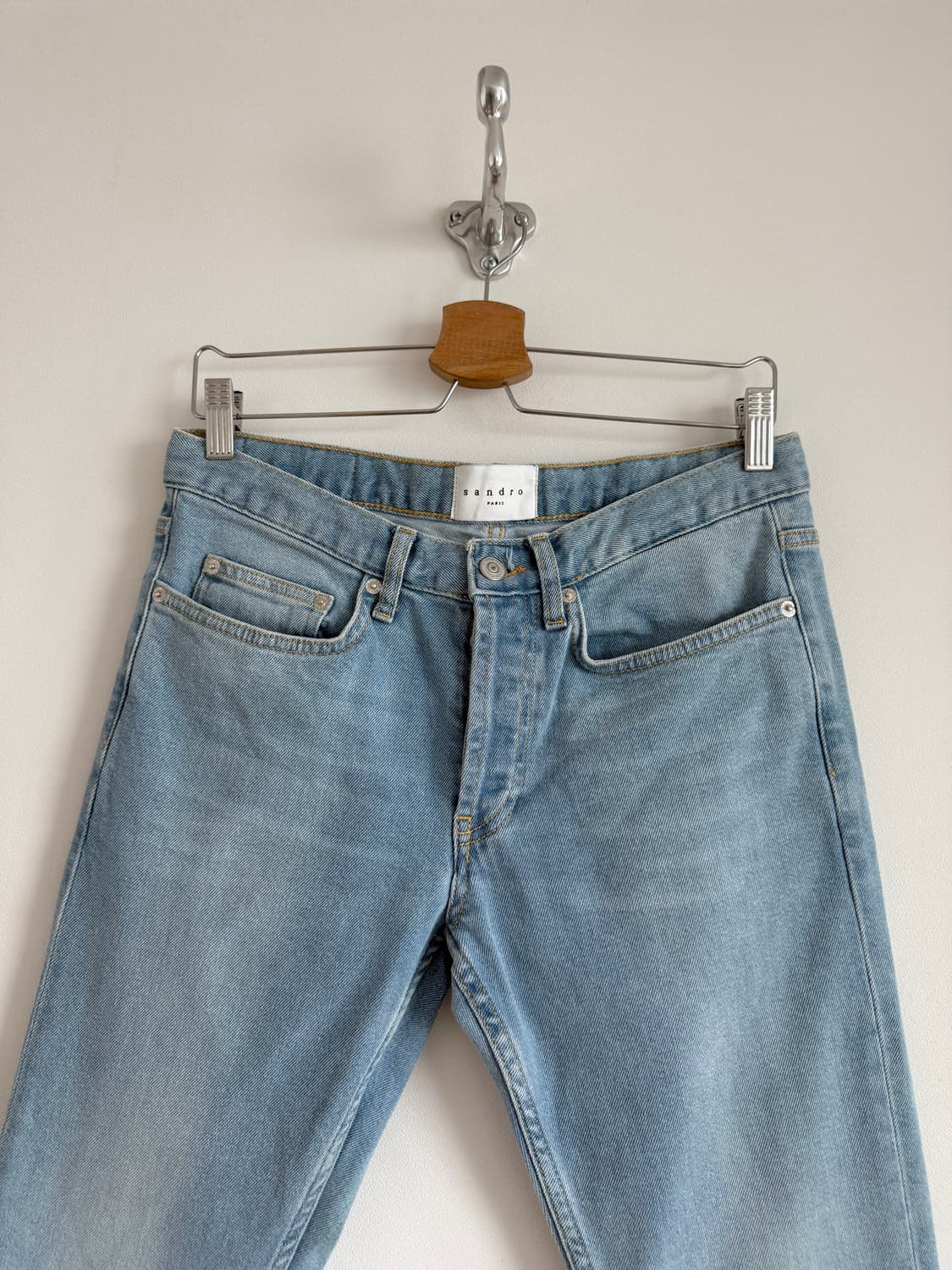 산드로(sandro) 연청 데님 상품이미지2