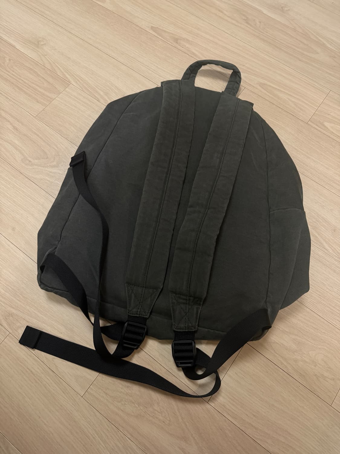 콜로신스 빈티지 백팩 상품이미지5