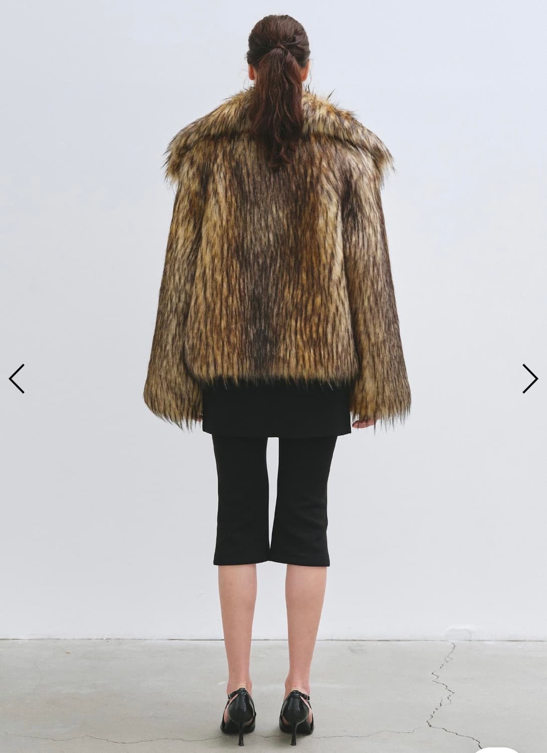 Haveless 하퍼퍼자켓 상품이미지3