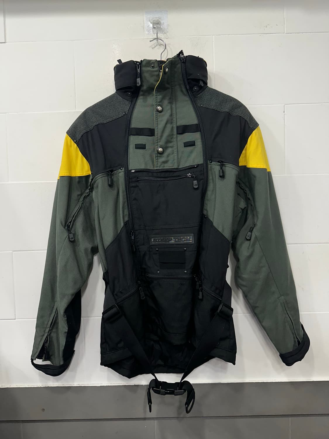 노스페이스 스팁테크 아노락 자켓 상품이미지1