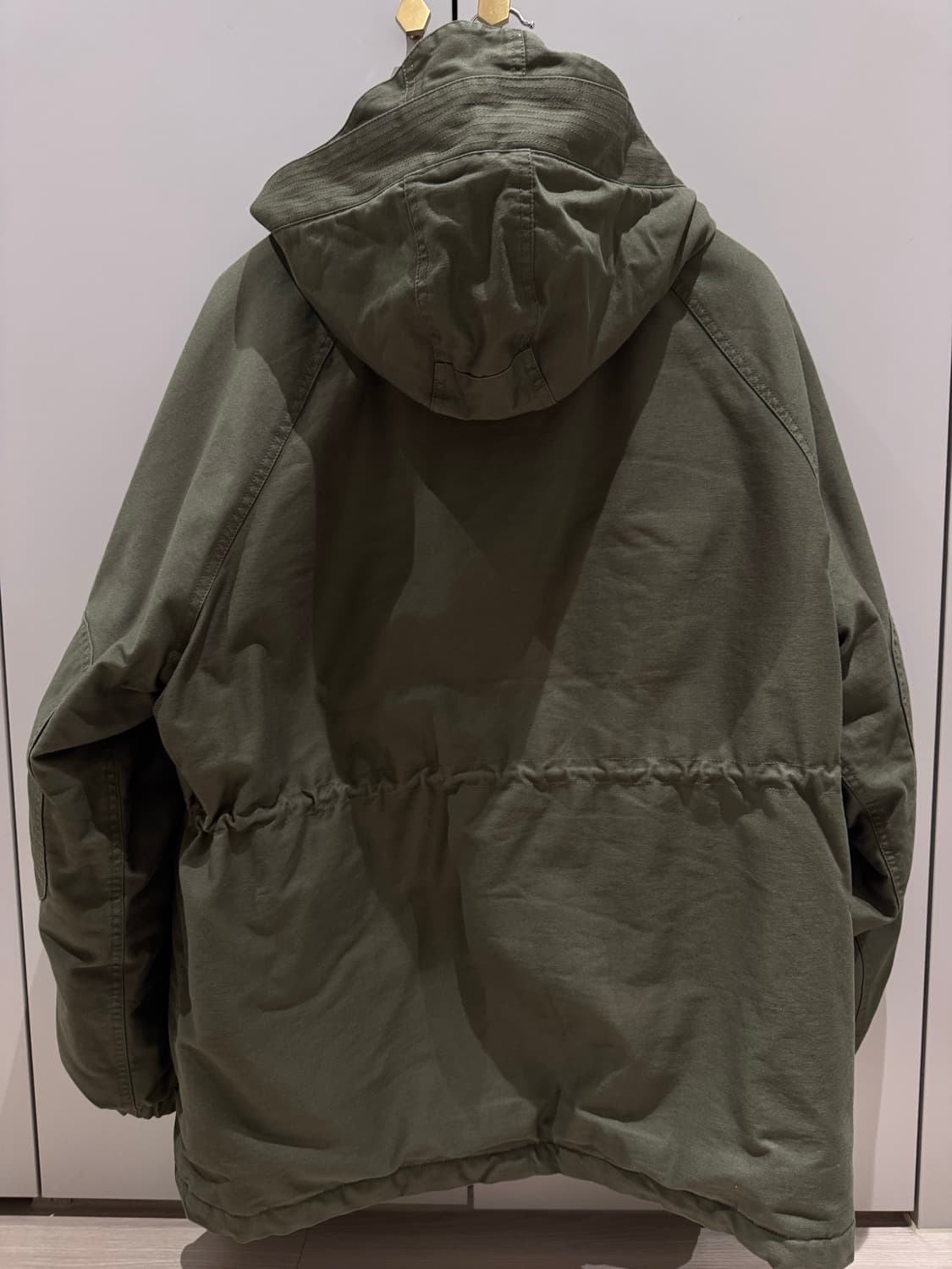 유스 울파일 N3B L size 상품이미지2