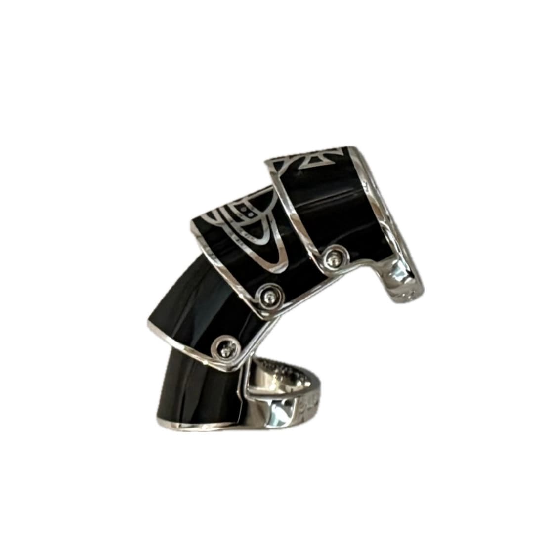 비비안웨스트우드 나나 콜라보 아머링 m 상품이미지1