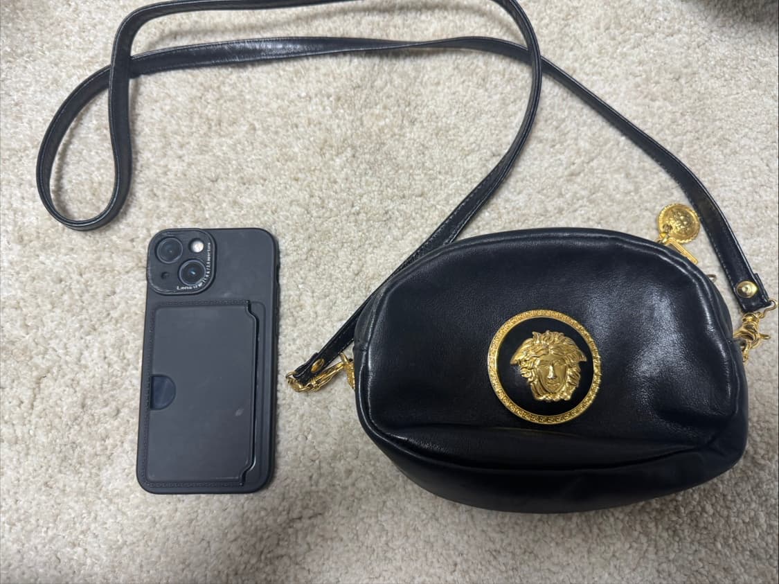 GIANNI VERSACE  미니 크로스백 상품이미지2