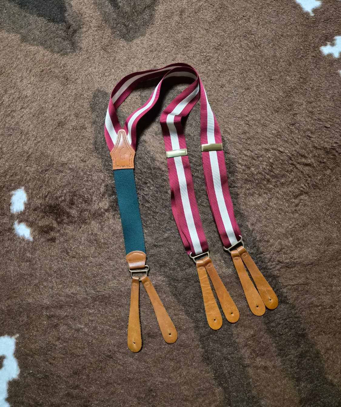 폴로 랄프로렌 서스펜더 상품이미지2