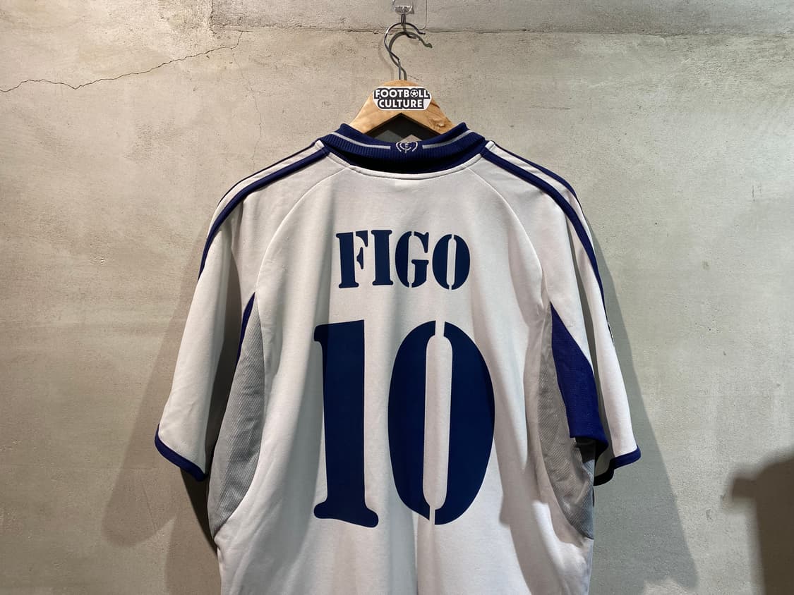 00-01 레알 마드리드 루이스 피구 홈 유니폼 상품이미지8