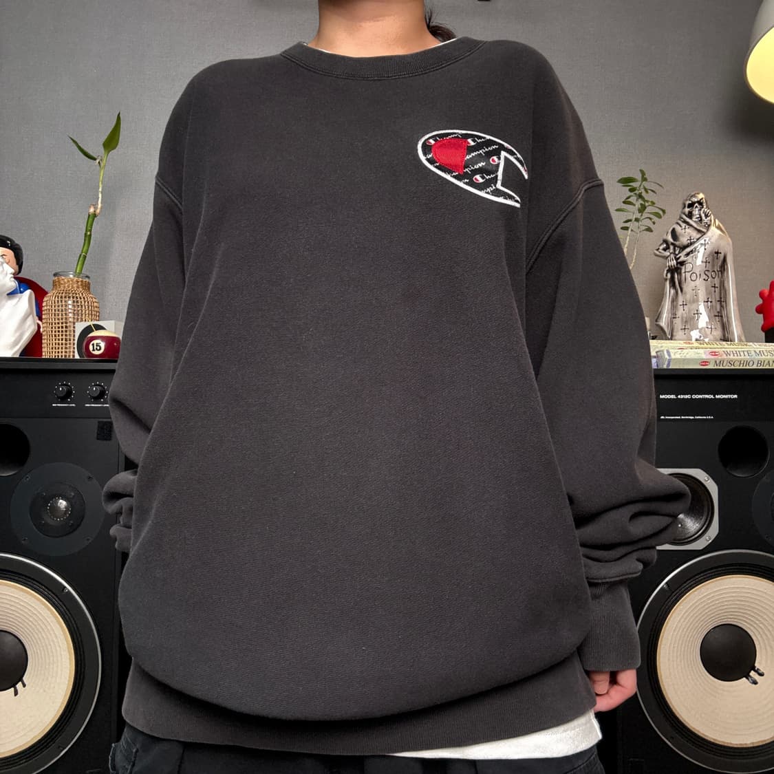 챔피온 리버스위스 스웻 상품이미지1