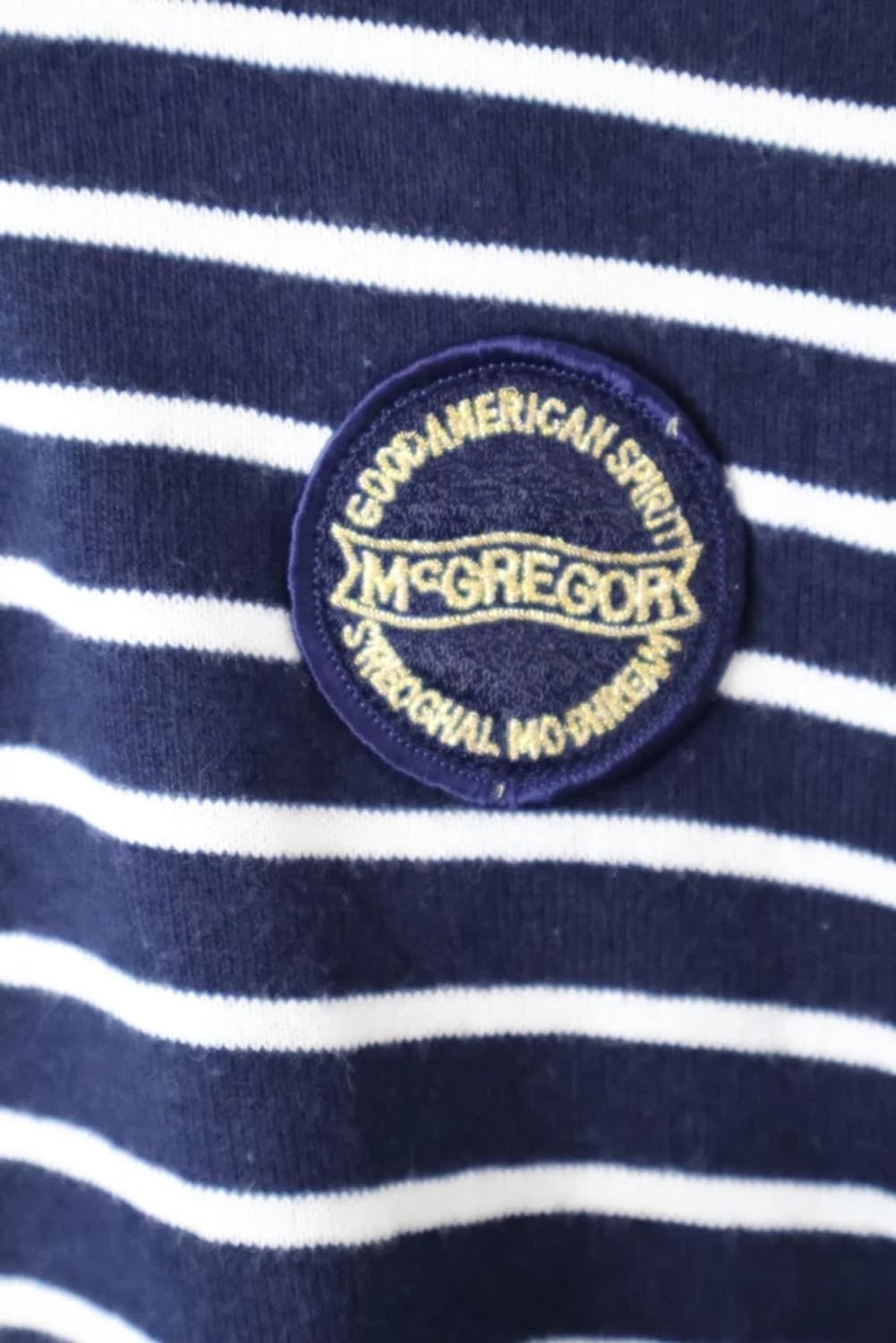 McGregor Striped Polo Shirt 상품이미지8