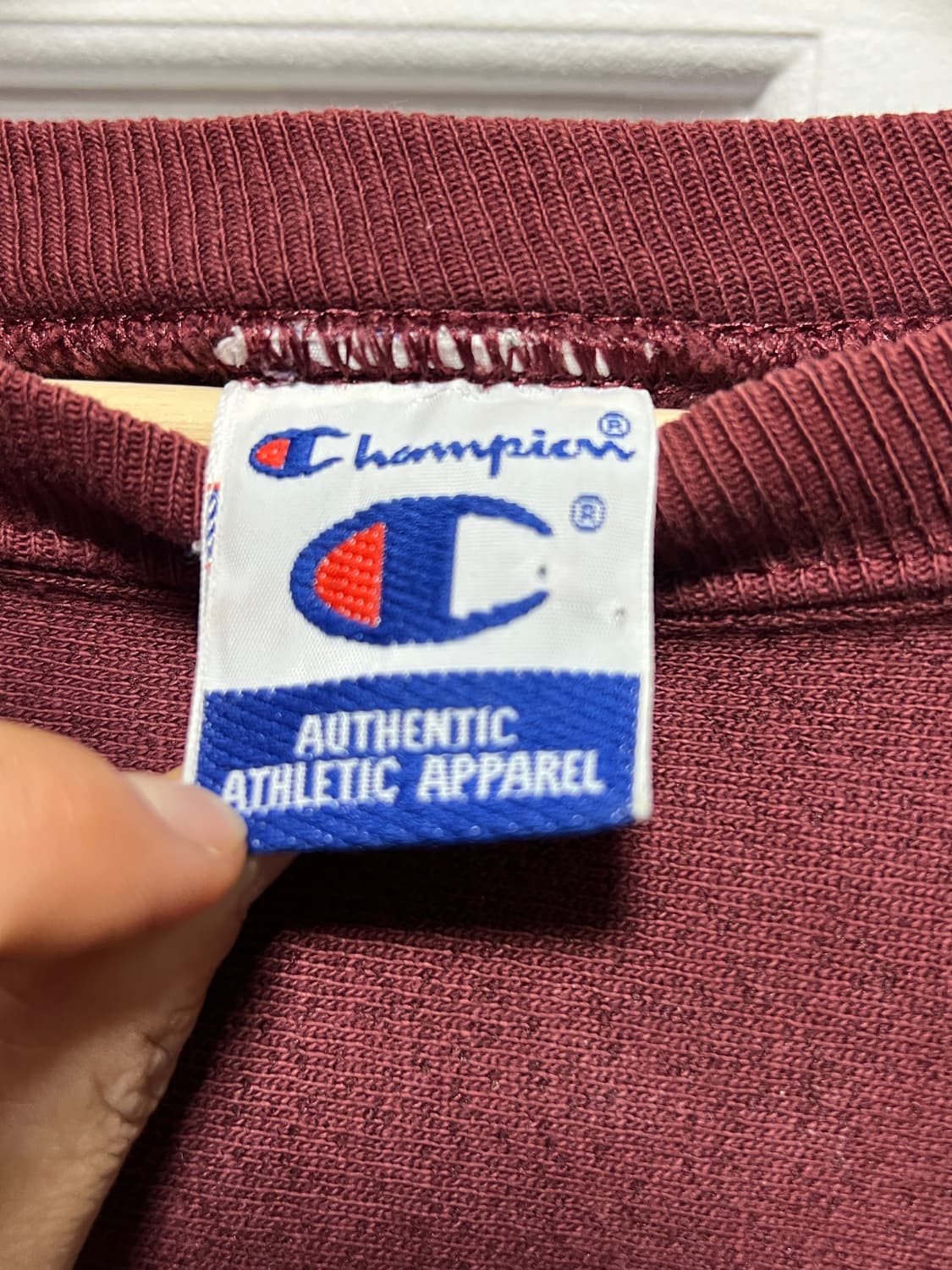 00s 챔피온 맨투맨 사이즈 110 made in mexico 상품이미지3