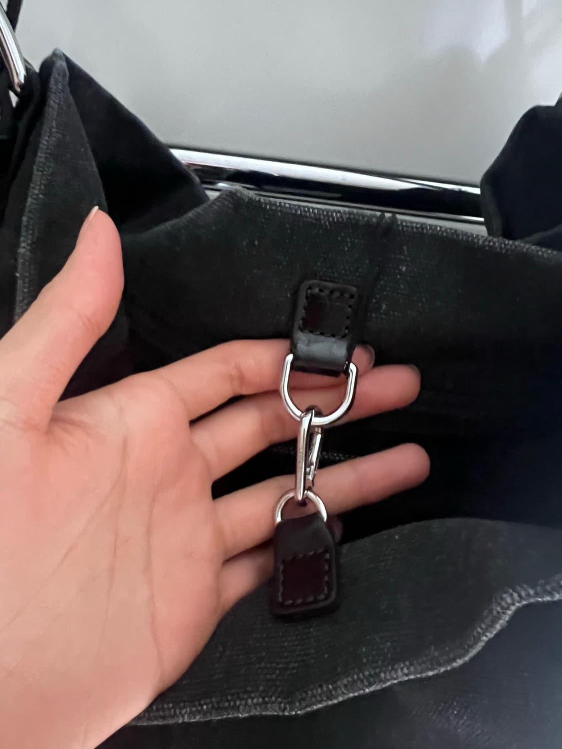(새상품) 르메르 벨트백 상품이미지6