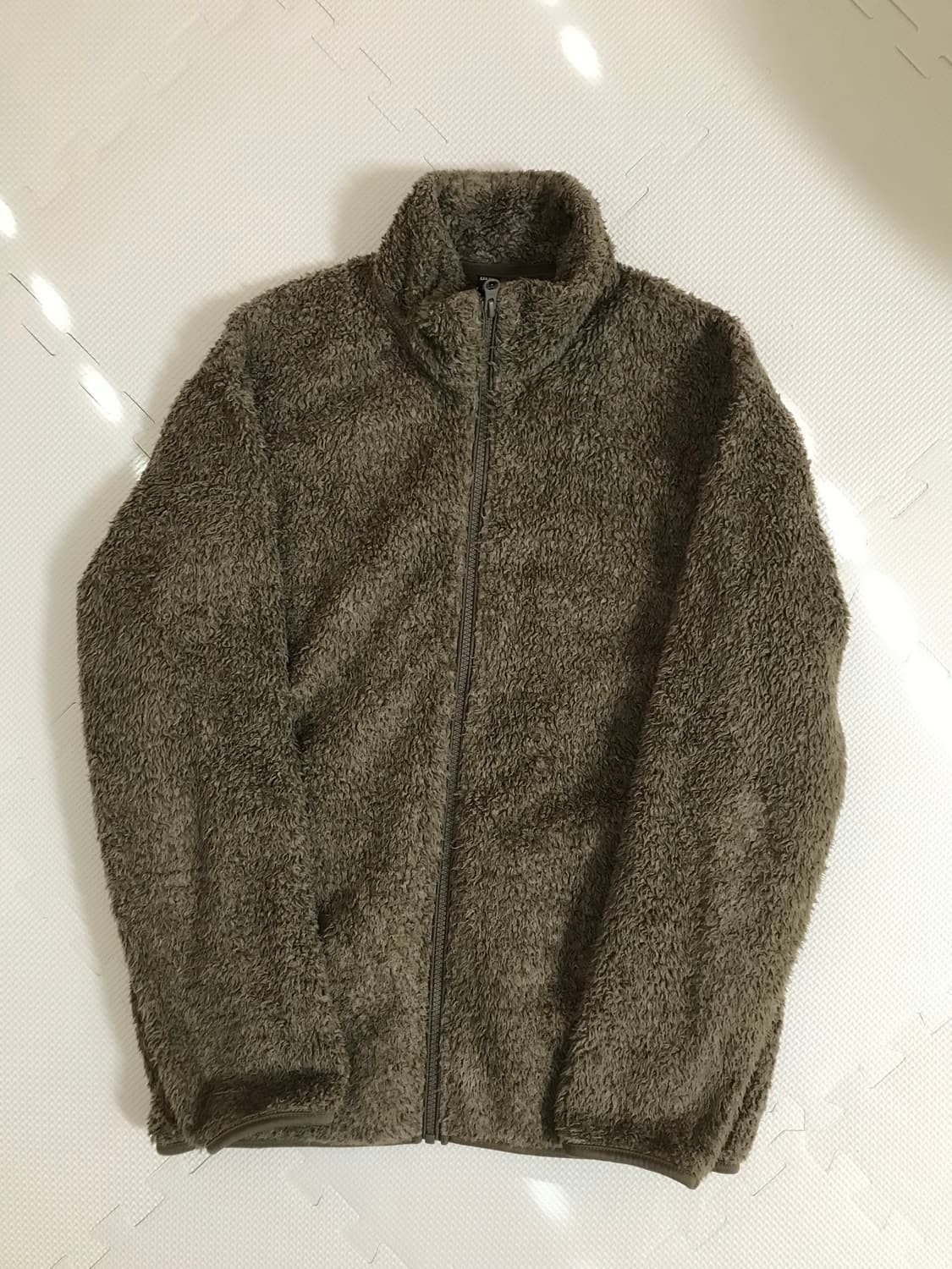 유니클로 보아털 후리스 상품이미지1