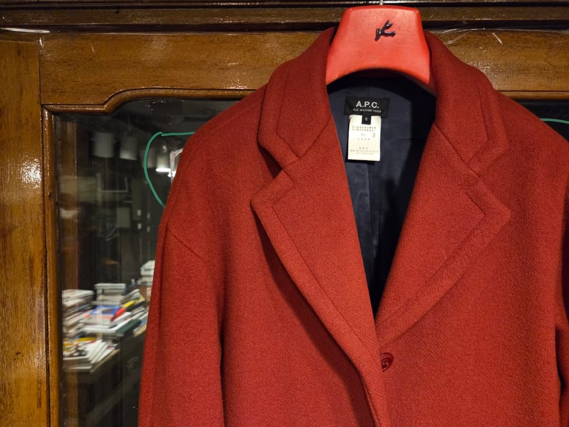 아페쎄 코트  상품이미지6