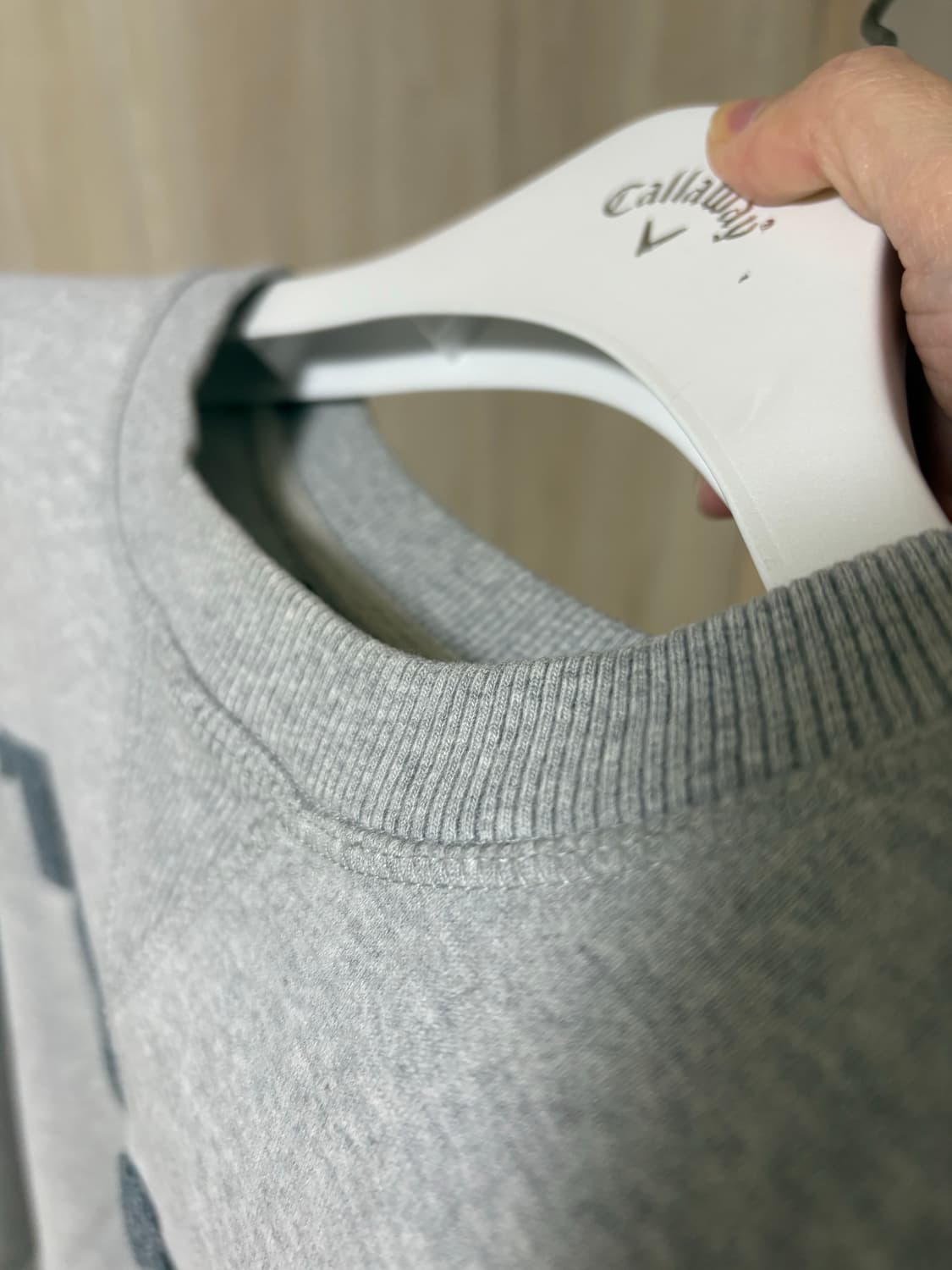 팀버랜드 맨투맨 / XL 상품이미지5