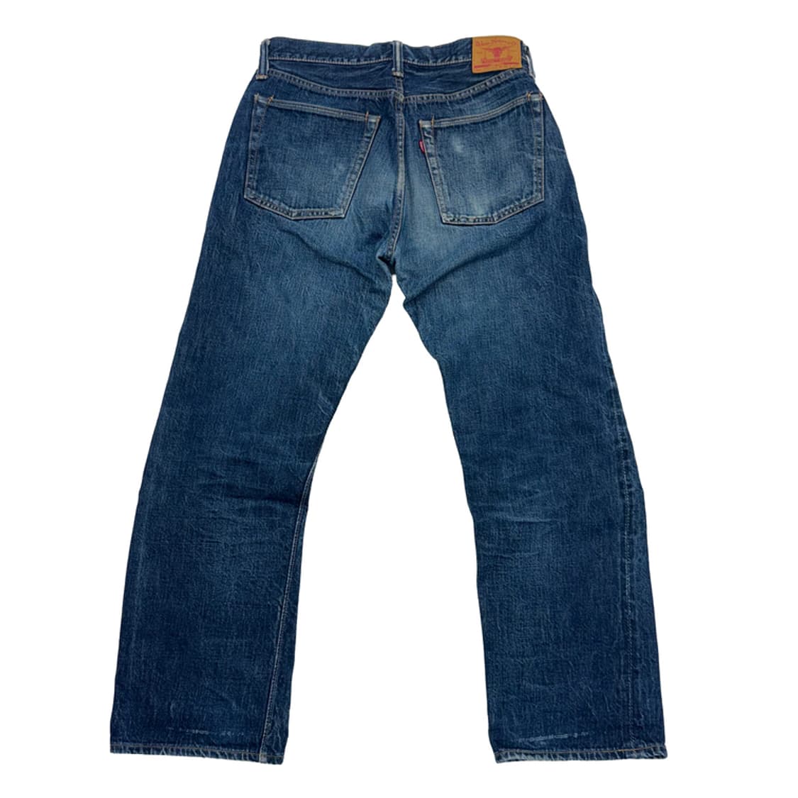 웨어하우스 lot. 1001xx 워시드 데님 34 상품이미지2