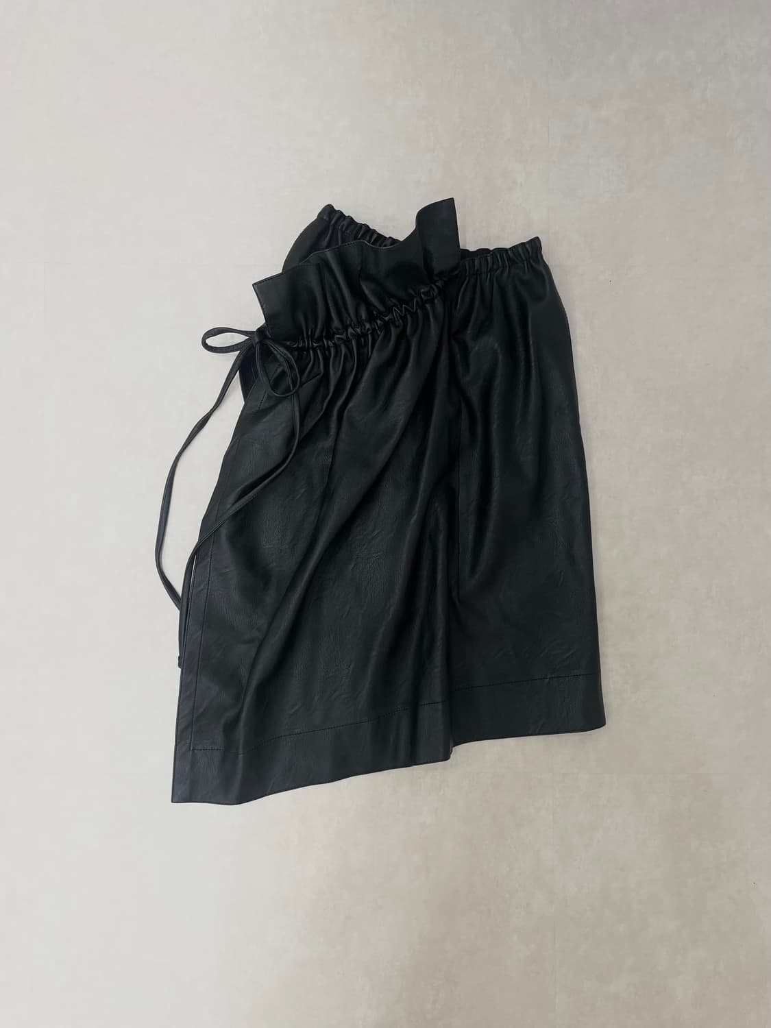 stella mccartney leather skirt 상품이미지3