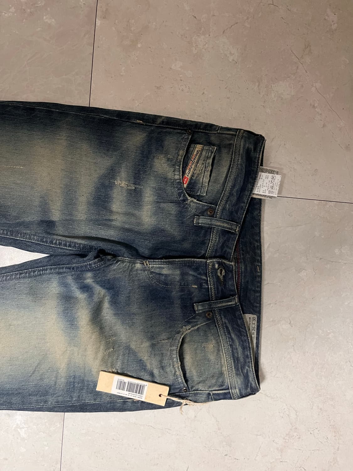 Diesel deadststock archive denim 상품이미지3