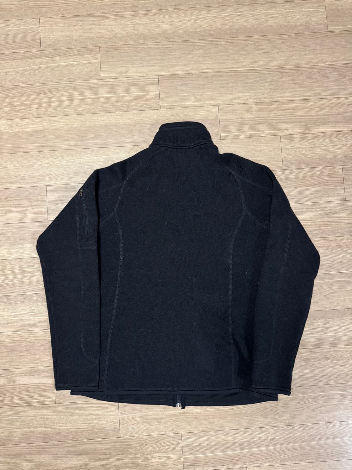 파타고니아 우먼 L 플리스 자켓 상품이미지6