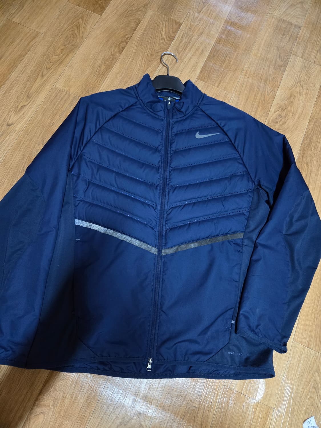 나이키 에어로로프트 러닝 구스다운 패딩 점퍼(L) 상품이미지3