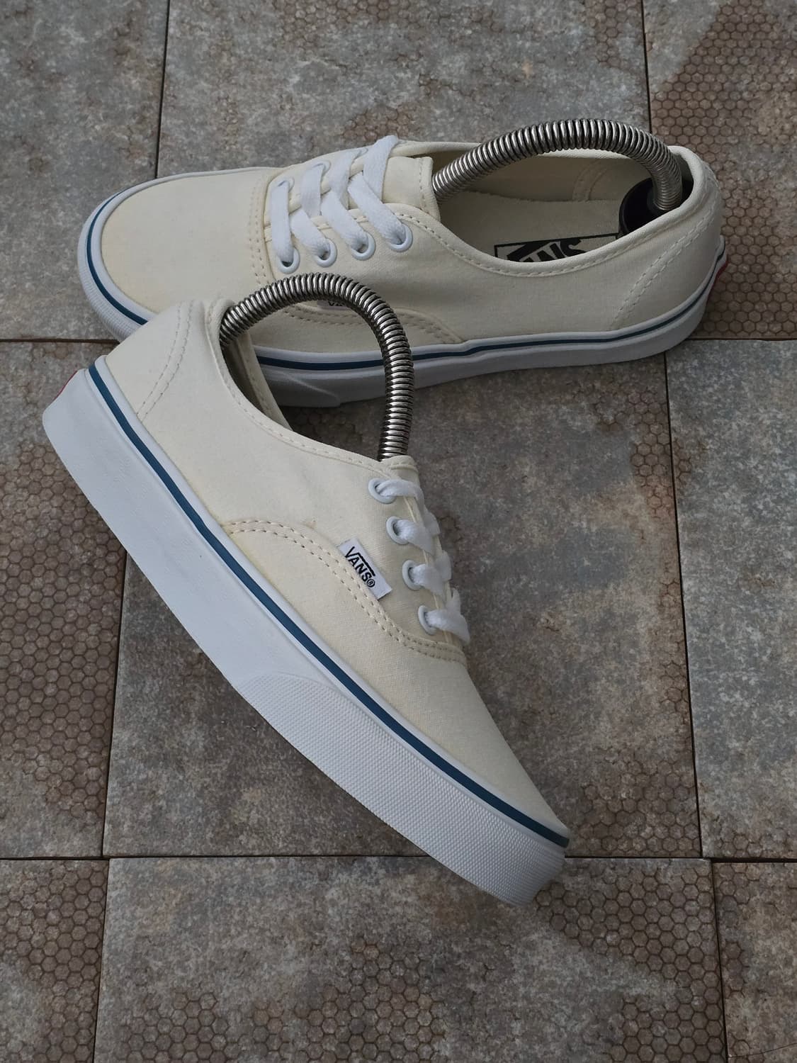 (220)반스 어센틱 아이보리 상품이미지6