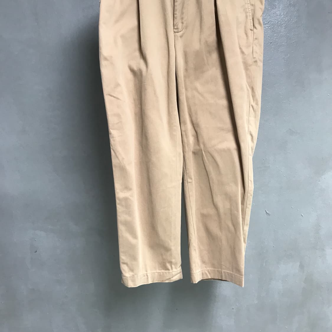 폴로 랄프로렌 베이지 치노 팬츠 32/32 상품이미지3