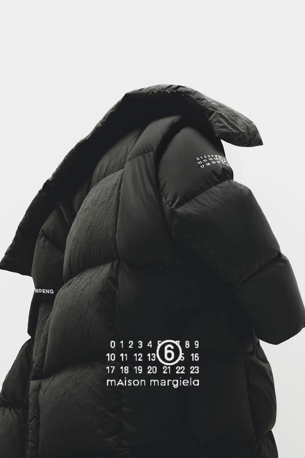 마르지엘라/ 롱패딩 파카 상품이미지4