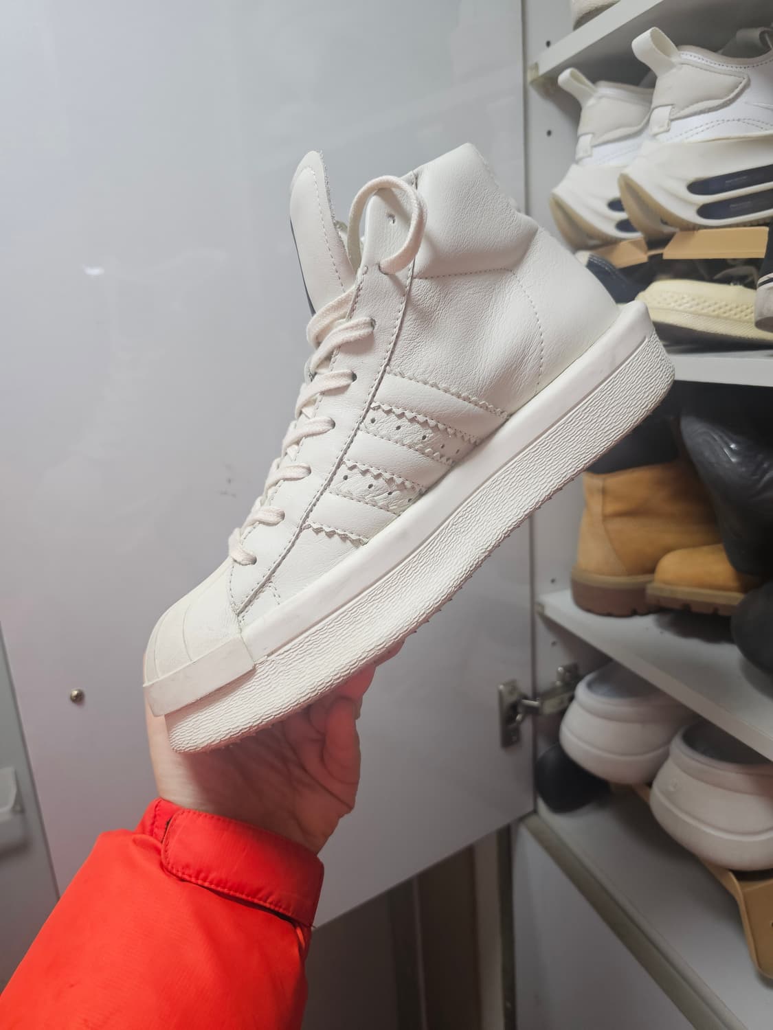 아디다스릭오웬스 마스토돈  상품이미지4