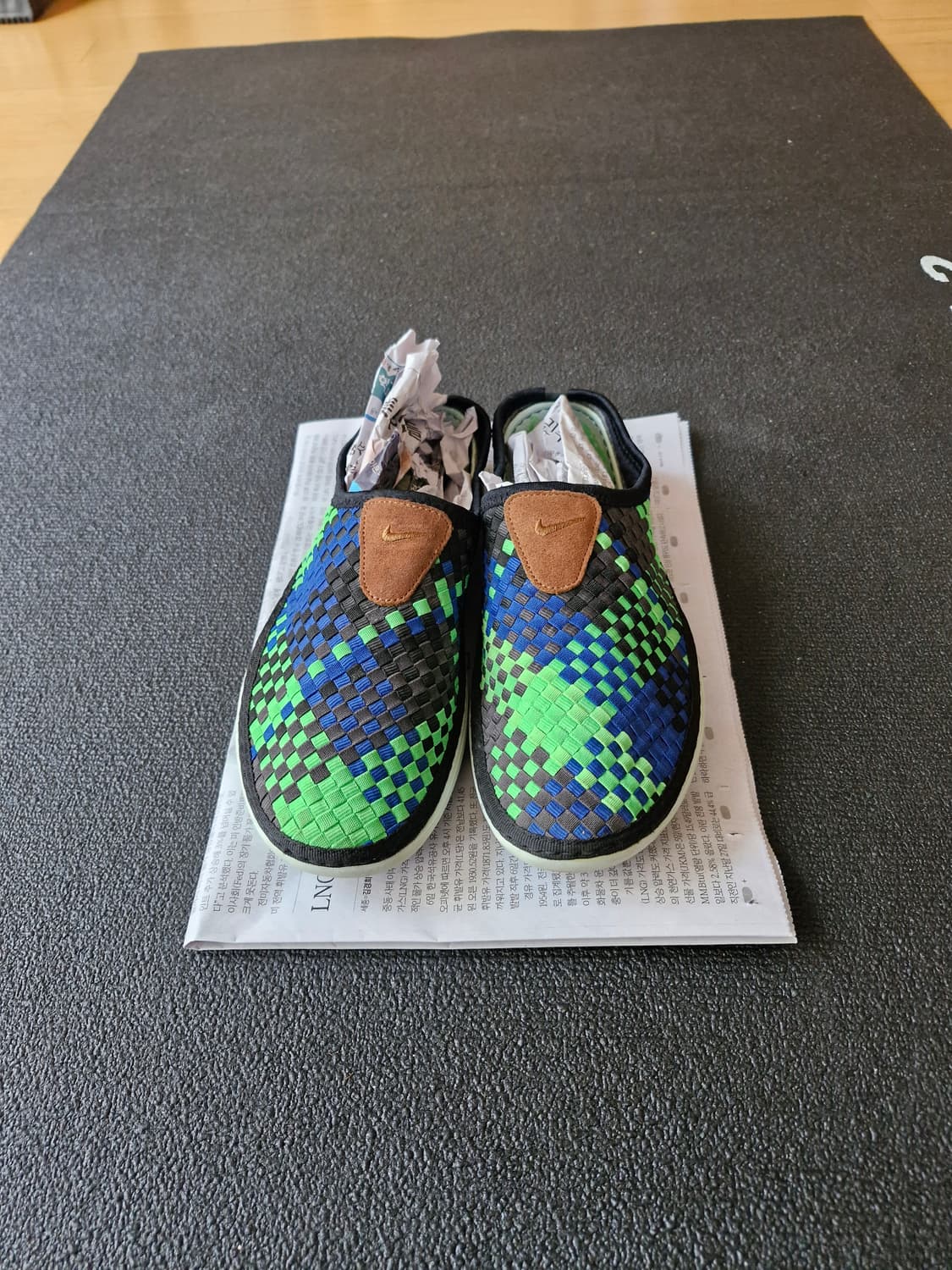 나이키 솔라소프트 뮬 260mm 상품이미지1