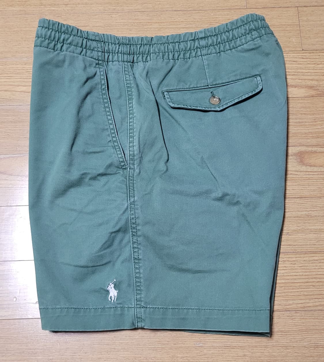 폴로랄프로렌 남성 그린 여름 반바지 상품이미지6