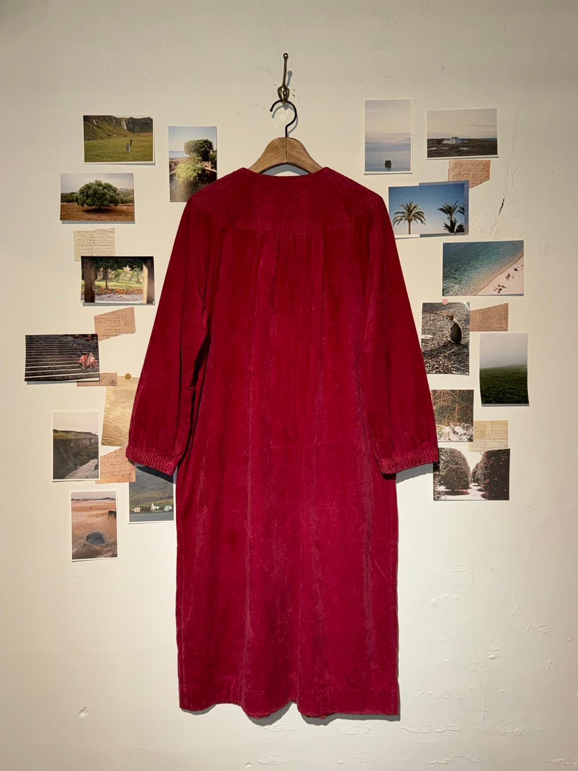 핑크 원피스 상품이미지7