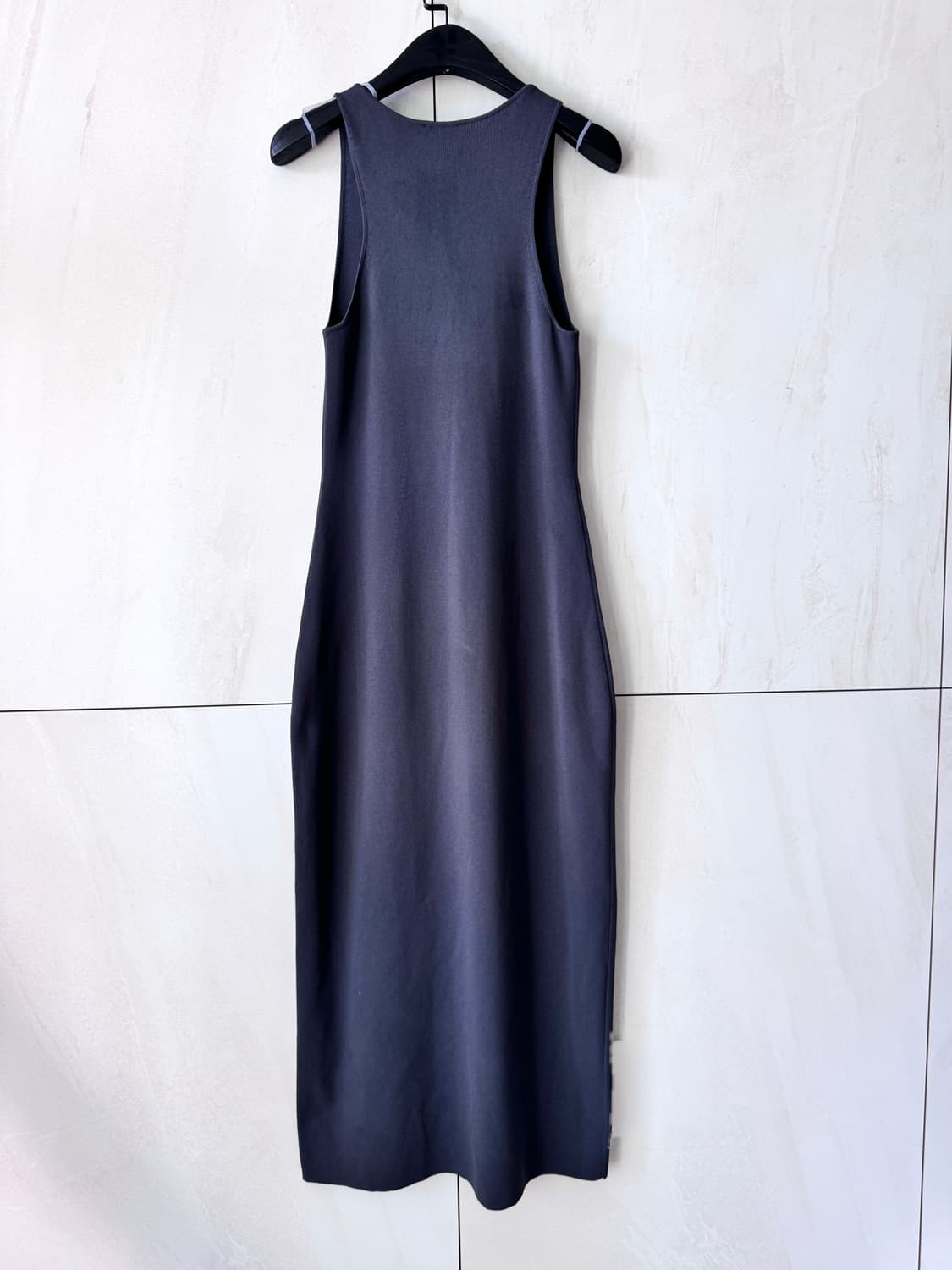 새상품 COS 민소매 니트 롱 원피스 S 사이즈(44,55가능) 상품이미지3