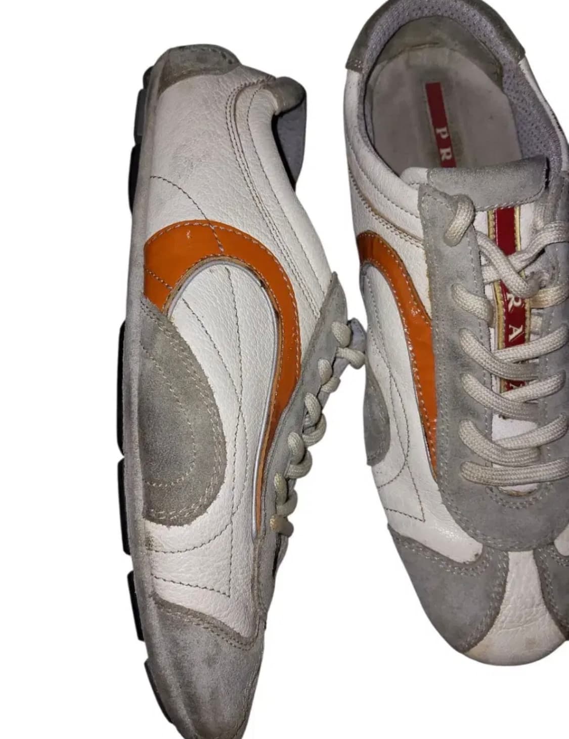 Prada 프라다 스포츠 러너 스니커즈 36.5 상품이미지3