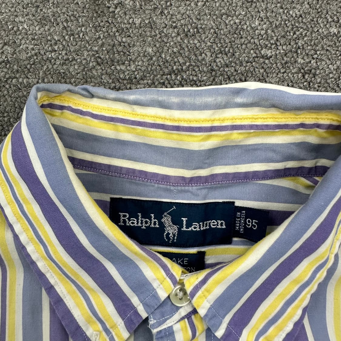 폴로랄프로렌 스트라이프 셔츠 상품이미지5