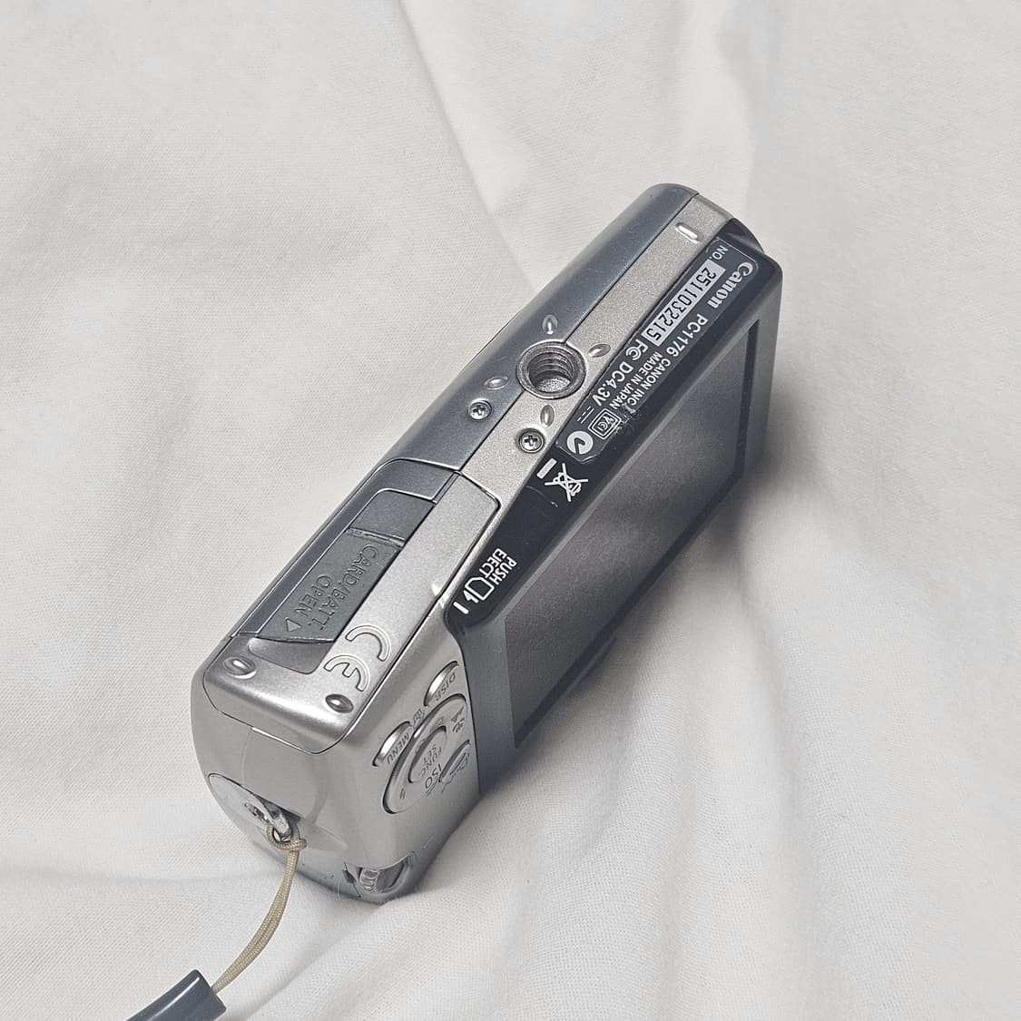 캐논 익서스 익시 IXY 800 IS 디카 디지털 카메라 상품이미지4