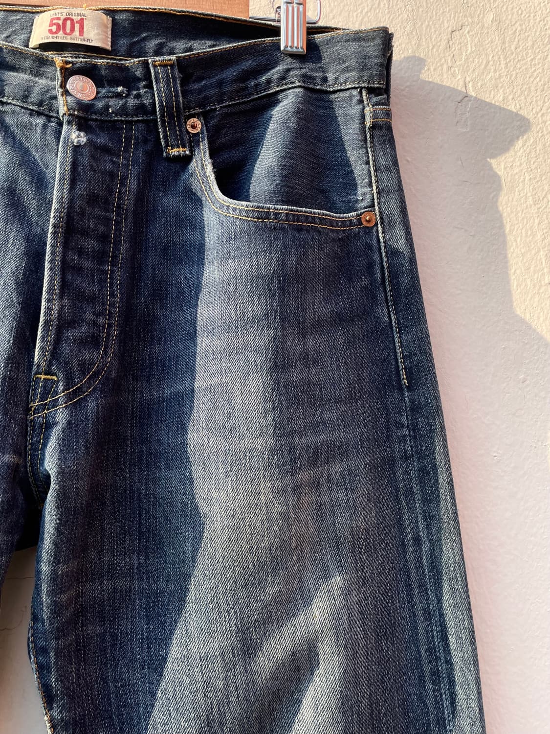 리바이스501 상품이미지4