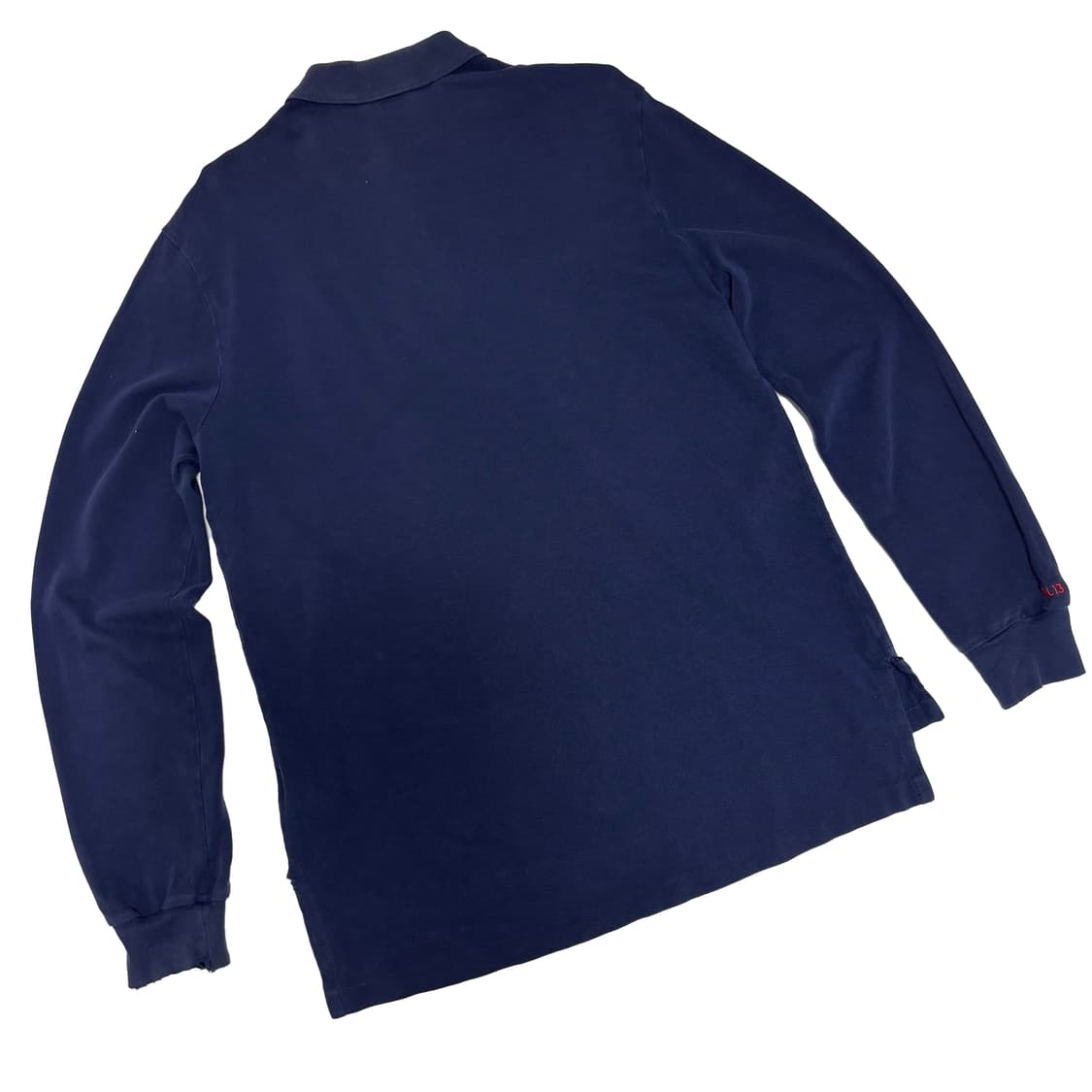 폴로 랄프로렌 폴로 베어 커스텀 핏 롱슬리브 카라 티셔츠 상품이미지5