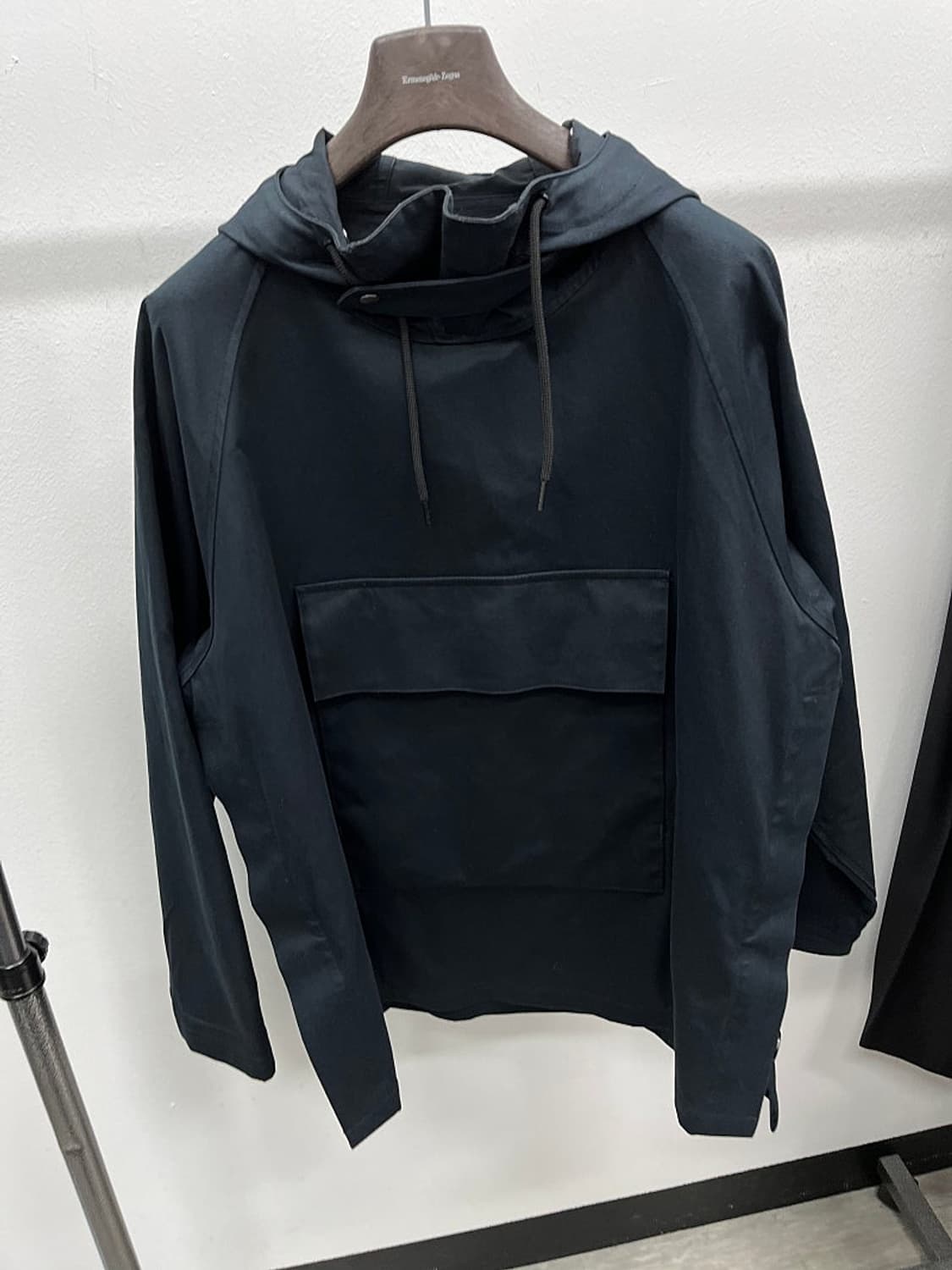 105-110) 산드로 코튼 후드 아노락  상품이미지2