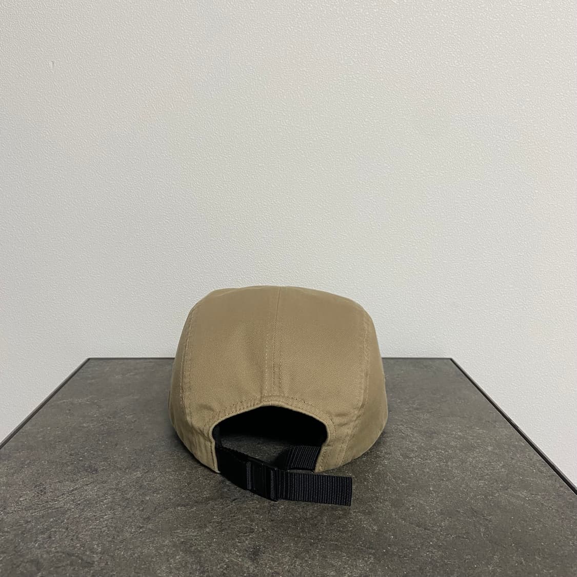 (OS) 슈프림 박스로고 캠프캡 모자 탄 상품이미지4