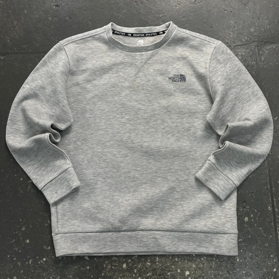 100 노스페이스 맨투맨  상품이미지1