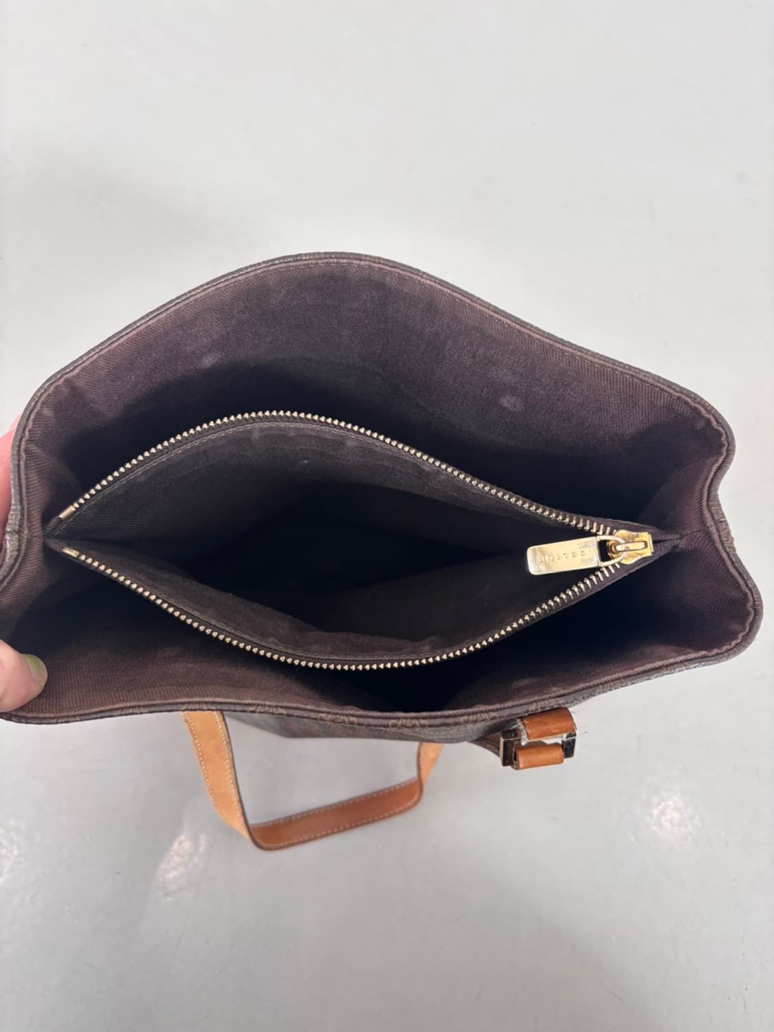 Vintage Celine Leather Bag 상품이미지9