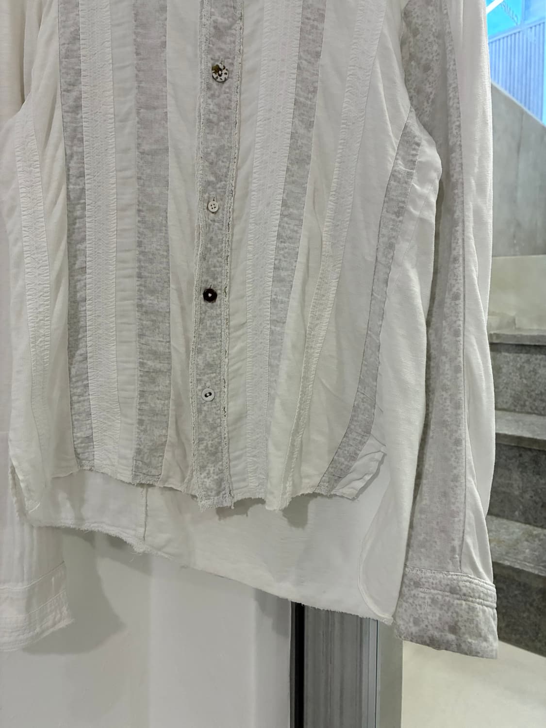 캐피탈 카트만두 셔츠 상품이미지3