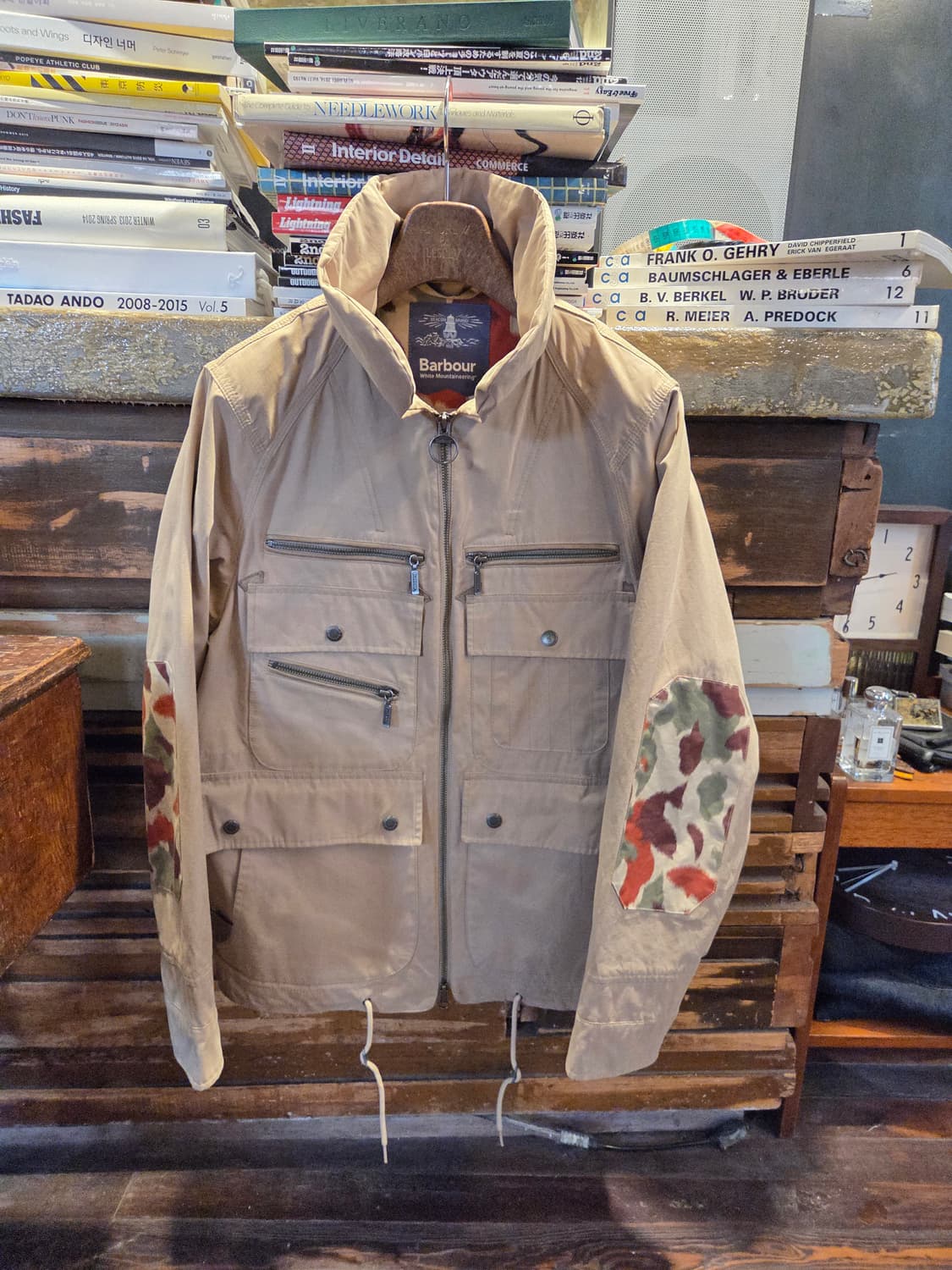 화이트마운티어링  상품이미지8