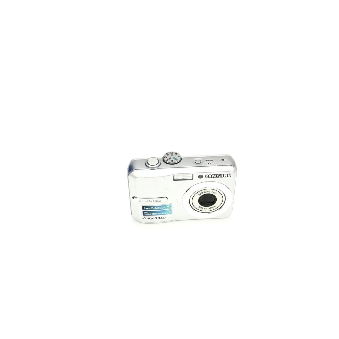 필름색감&강추!) Samsung KENOX S860 디카 카메라 상품이미지7