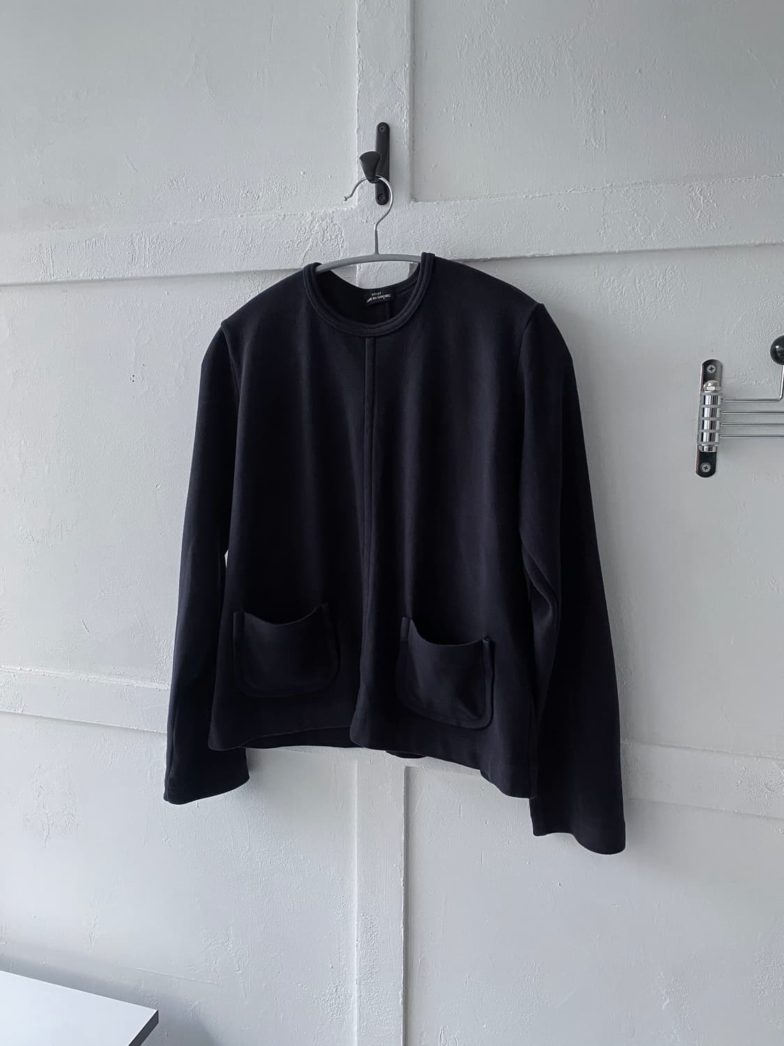 [Comme des garcons tricot] 00s 2 포켓 니트 상품이미지3